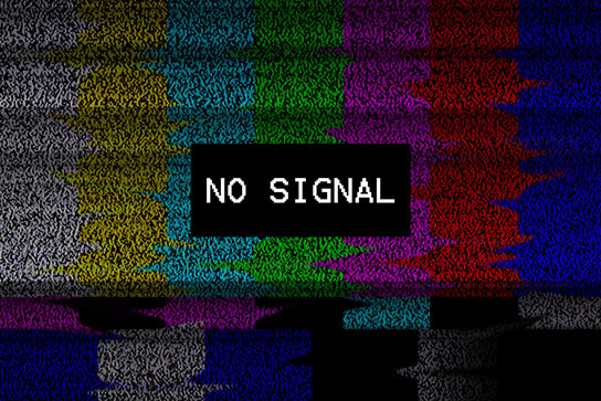 No Signal