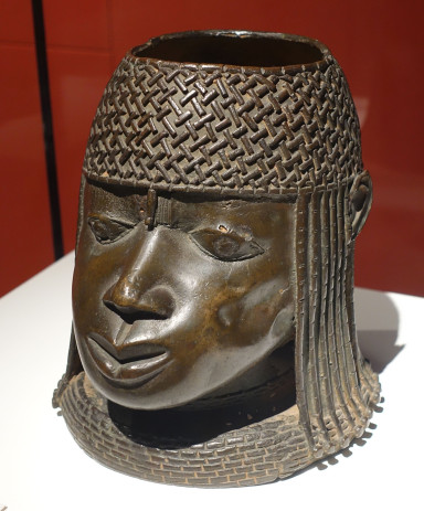 Lösung in Sicht für Benin -Bronzen; Foto Daderot via Wikimedia
