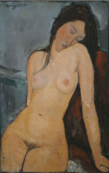 gern gefälscht: Amedeo Modigliani