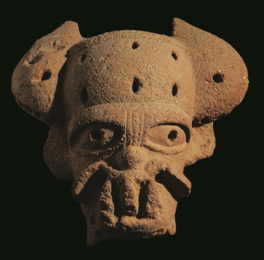 Schindluder mit antiken Nok-Skulpturen; Bild  	FundacionArellanoAlonso via Wikimedia