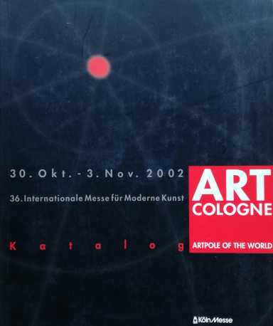 Vom Artpole zur Galerieplattform: Art Cologne