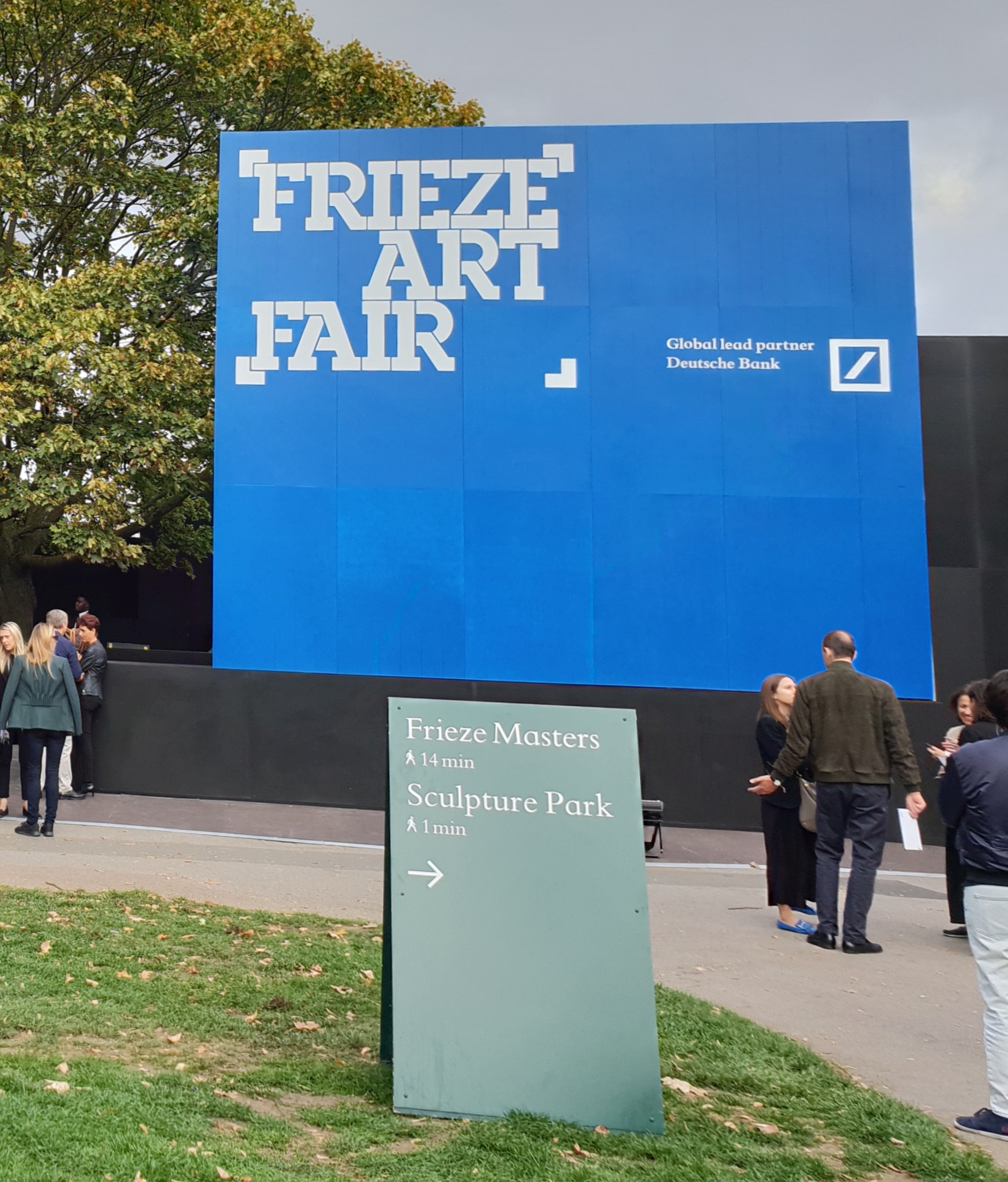 Frieze buys Armory Show and Expo Chicago; photo Stefan Kobel