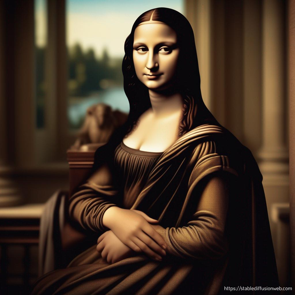 another Mona Lisa