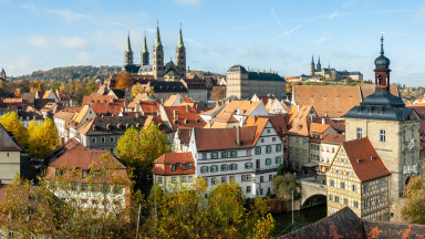 Antiquitätenwochen in Bamberg; Foto Ermel via Wikimedia (Ausschnitt)