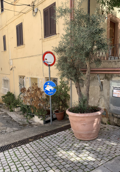 Widersprüchliche Anweisungen - wie geht es aus der Sackgasse?
Photo: Stephan Zilkens