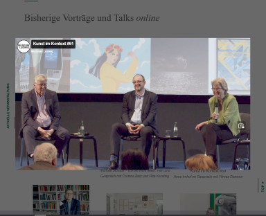 Handelsblatt's Susanne Schreiber at a talk in Cologne. Also online: https://vimeo.com/1045356929