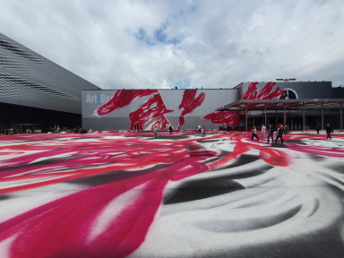 Art Basel 2025; photo Stefan Kobel