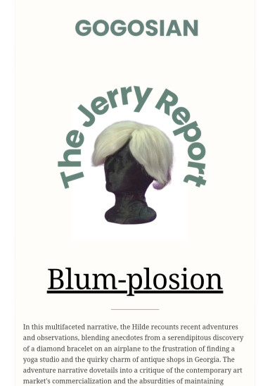 She's back, but with a new pronoun