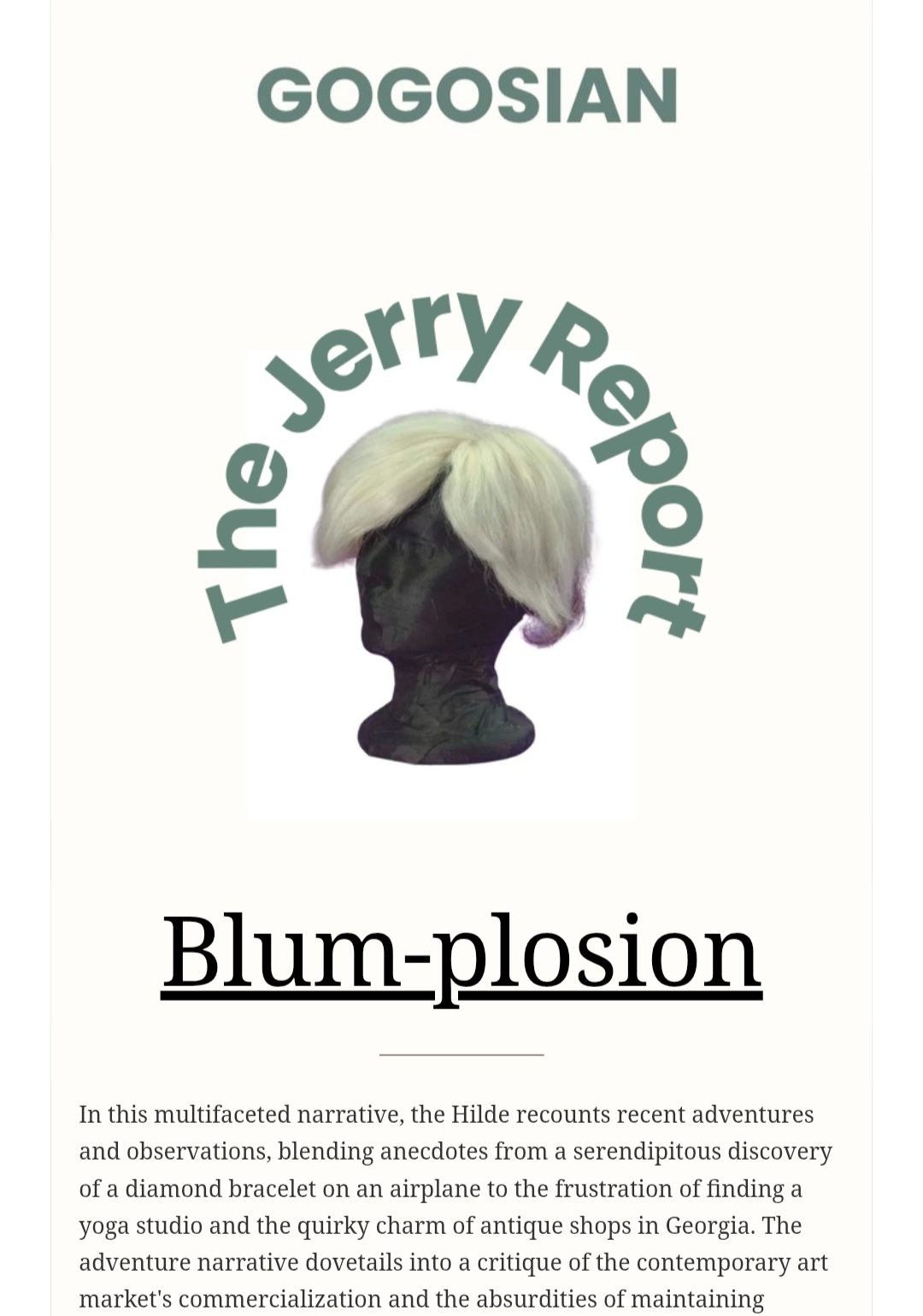 She's back, but with a new pronoun