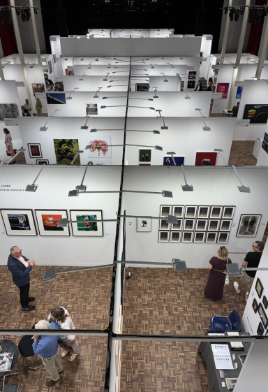 Art Fairs - here Photo Basel - Photo Stephan Zilkens