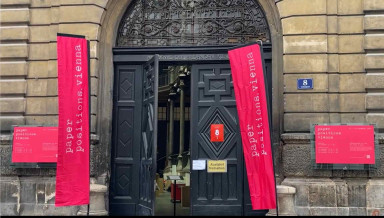 Paper Positions Vienna 2025; Foto artmagazine.cc