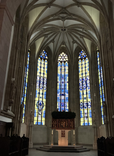 St. Ludgeri, Münster; Photo Stephan Zilkens