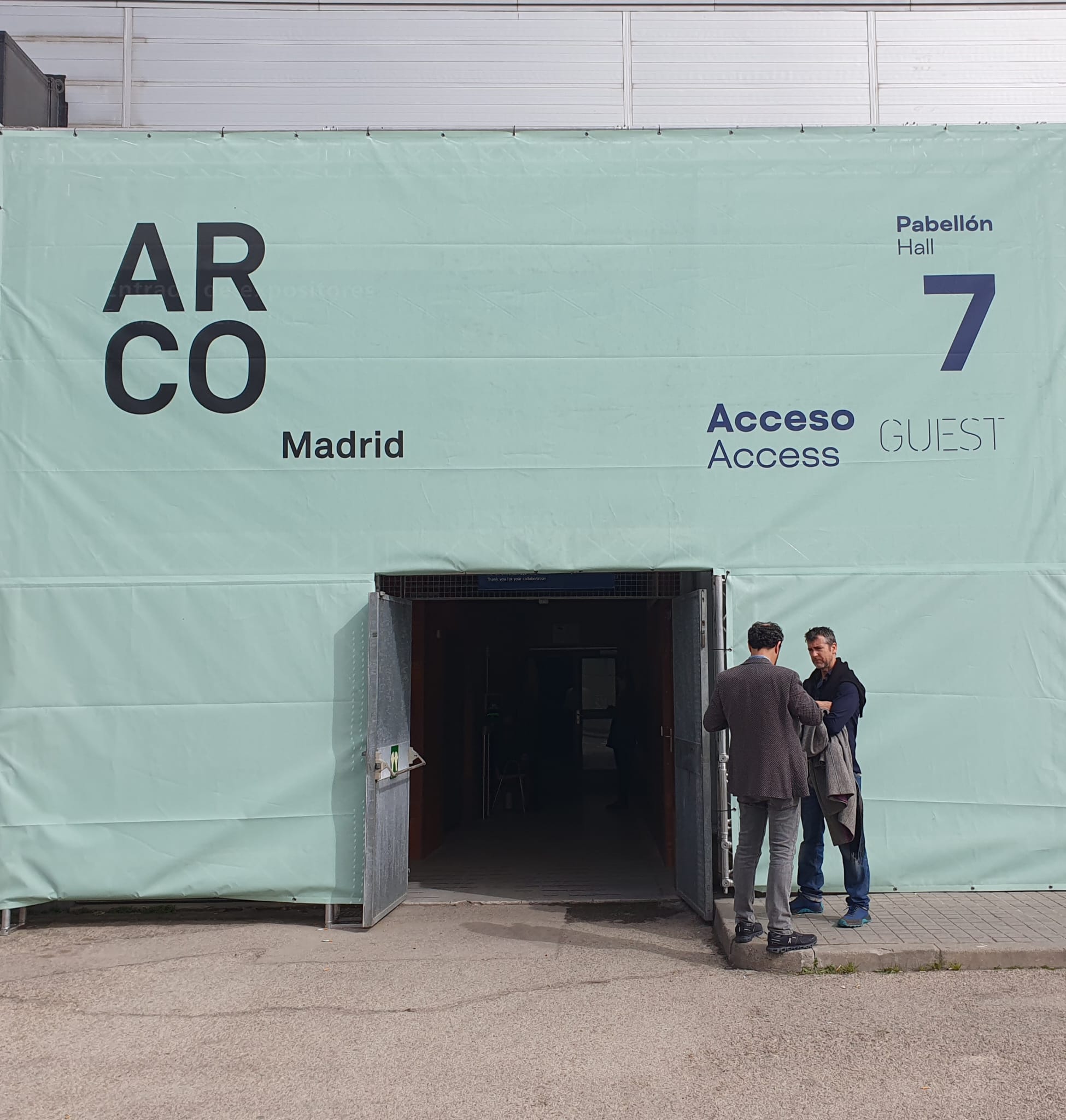 Arco Madrid 2026; photo Stefan Kobel