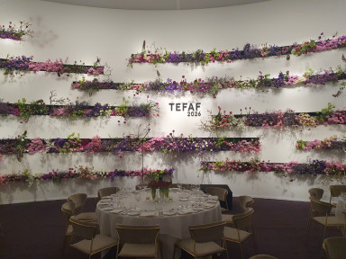 Tefaf 2026; Foto Stefan Kobel