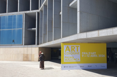 Art Cologne Palma Mallorca 2026; Foto Stefan Kobel