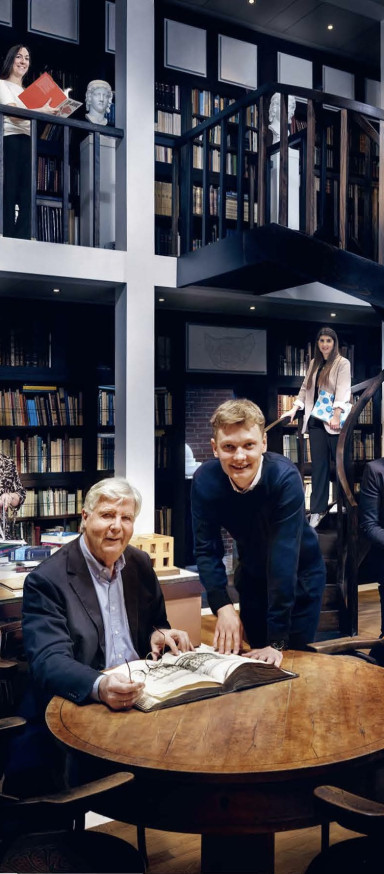 Stephan Zilkens and Ole Petter Boergers : Photo Mike Christian