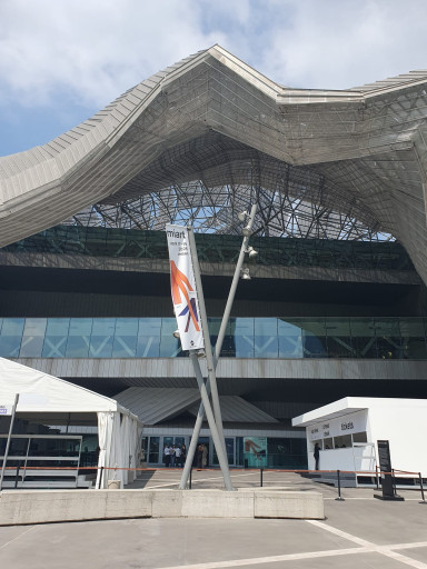 Miart 2026; photo Stefan Kobel