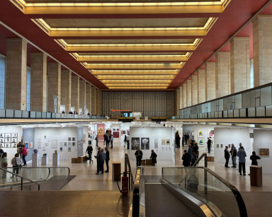 Paper Positions Berlin 2026; photo Stephan zilkens