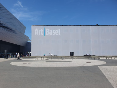 Art Basel 2026; photo Stefan Kobel