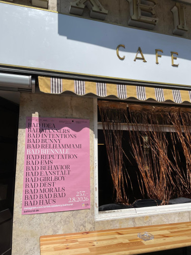 Bad Biennale, Bad Ems; Foto Stefan Kobel
