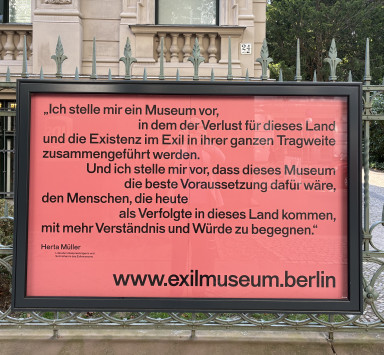 Berlin, Fasanenstraße