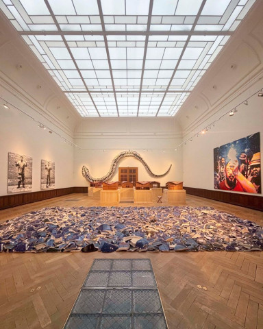 Lempertz Brüssel; Ai Wei Wei Ausstellung gemeinsam mit Patrick Derom Gallery